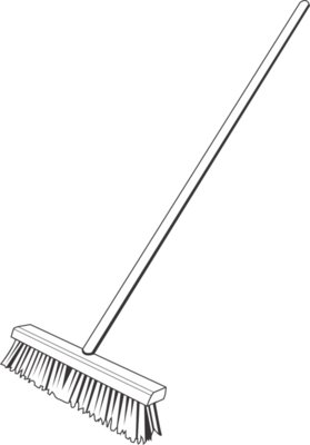 SEB05 Services Broom Maid